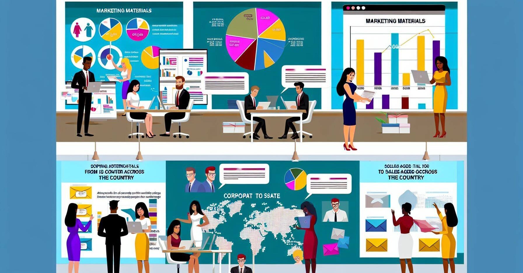 Distributive Marketing for Insurance Blog