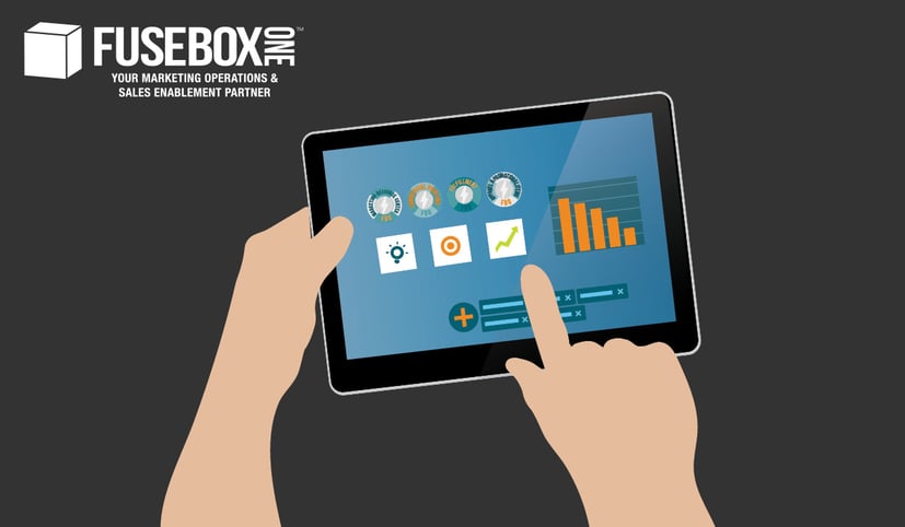 Brand Management Tablet