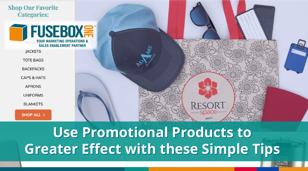 Promo Products_Simple Tips