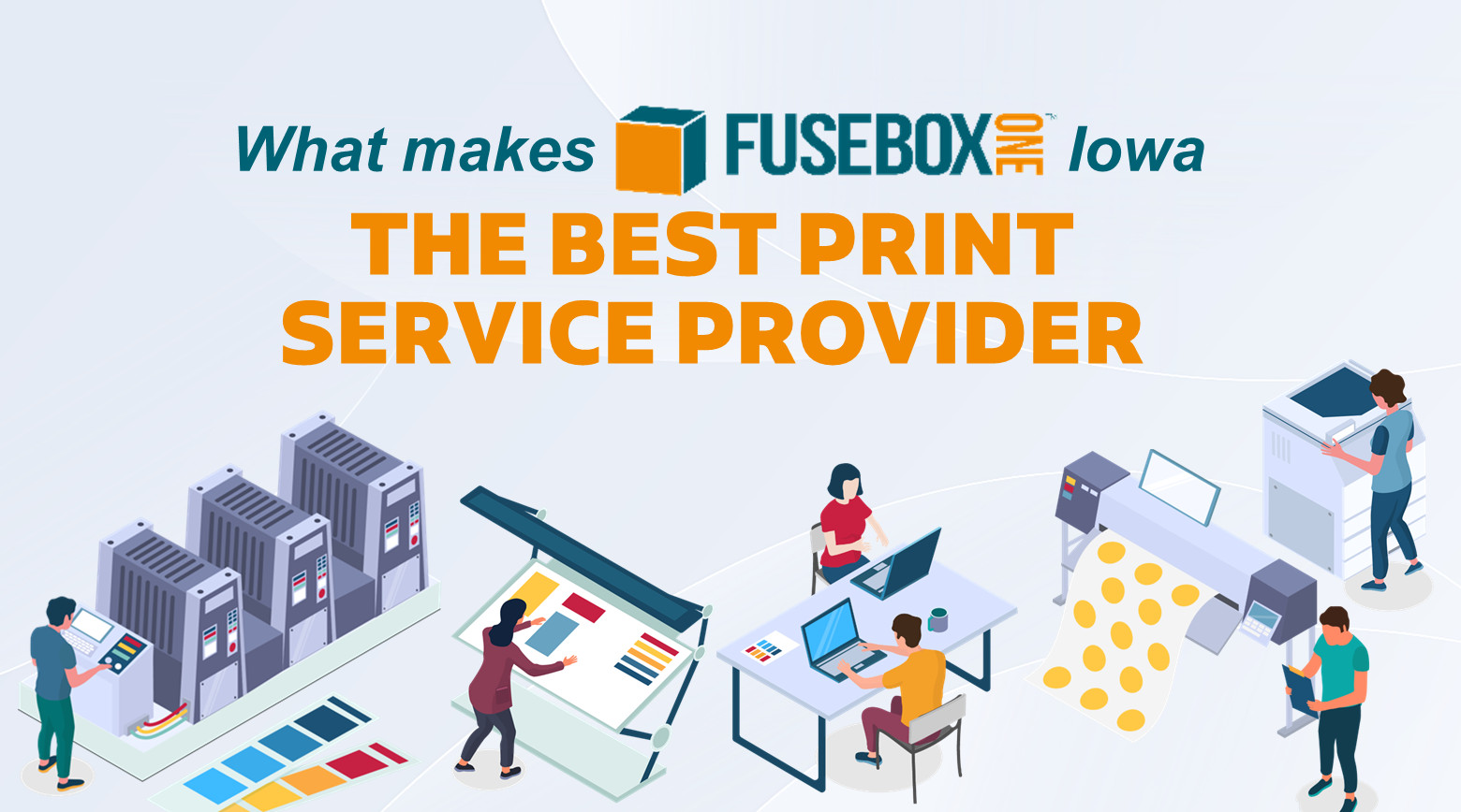 FuseBox One the best print service provider 