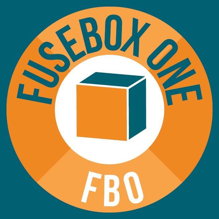 FuseBox One Fuse around a marketing box