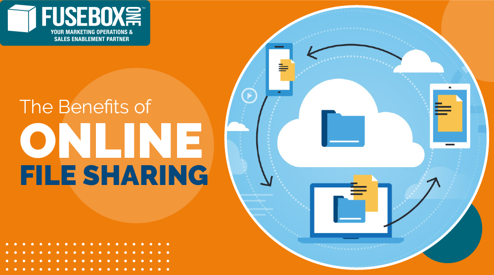 File-sharing with Digital Asset Management Platform