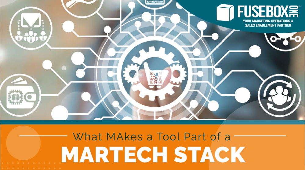 All of your MarTech tools as one.  Including Digital Asset Management.