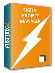 FuseBox One Digital Project Management Software Packaging